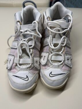 Nike Air More Uptempo '96 "Thank You, Wilson"
WHITE